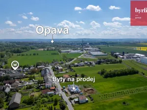 Prodej bytu 1+kk, Opava - Vávrovice, 35 m2