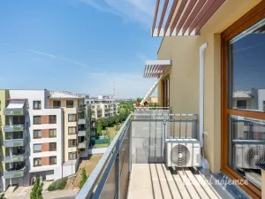 Pronájem bytu 1+kk, Praha - Čakovice, Bermanova, 33 m2