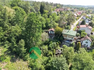 Prodej chaty, Týnec nad Sázavou - Chrást nad Sázavou, 19 m2