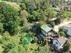 Prodej chaty, Týnec nad Sázavou - Chrást nad Sázavou, 19 m2