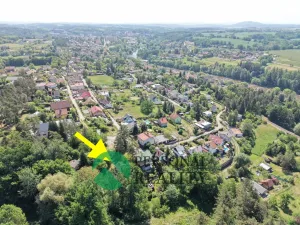 Prodej chaty, Týnec nad Sázavou - Chrást nad Sázavou, 19 m2