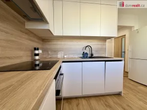 Pronájem bytu 2+1, Uherské Hradiště, Štefánikova, 42 m2