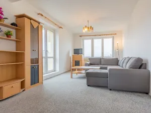 Pronájem bytu 2+1, Praha - Hloubětín, Poděbradská, 54 m2