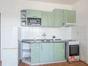 Pronájem bytu 1+kk, Klatovy - Klatovy IV, Plánická, 45 m2