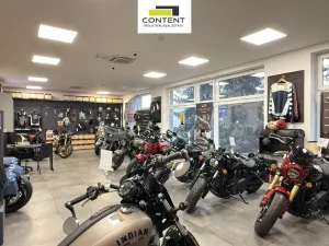 Pronájem obchodního prostoru, Praha - Řeporyje, Ořešská, 830 m2