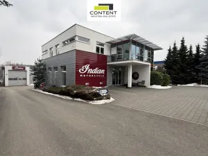 Pronájem obchodního prostoru, Praha - Řeporyje, Ořešská, 830 m2