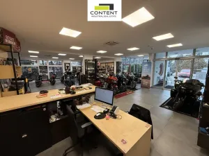 Pronájem obchodního prostoru, Praha - Řeporyje, Ořešská, 830 m2