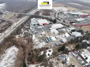 Pronájem obchodního prostoru, Praha - Řeporyje, Ořešská, 830 m2