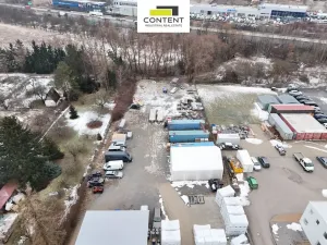 Pronájem obchodního prostoru, Praha - Řeporyje, Ořešská, 830 m2