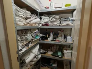 Pronájem bytu 1+1, Praha, Prvního pluku, 48 m2