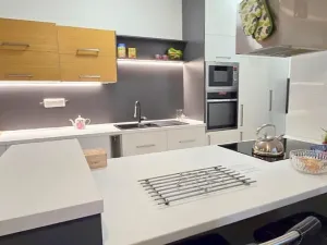 Pronájem bytu 4+kk, Praha - Bubeneč, Národní obrany, 156 m2