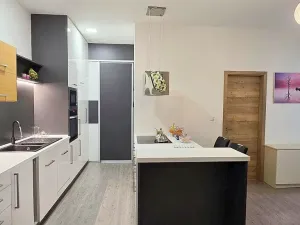 Pronájem bytu 4+kk, Praha - Bubeneč, Národní obrany, 156 m2