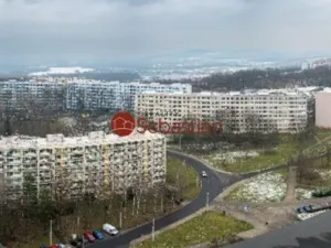 Pronájem bytu 2+1, Teplice - Trnovany, Antonína Sochora, 40 m2