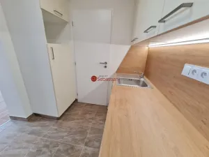 Pronájem bytu 2+1, Teplice - Trnovany, Antonína Sochora, 48 m2