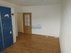 Pronájem bytu 2+1, Most, Čs. mládeže, 53 m2