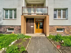 Prodej bytu 2+1, Planá, Fučíkova, 58 m2
