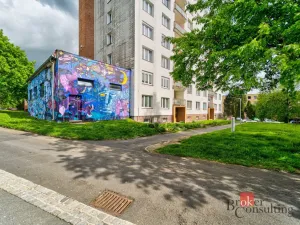 Prodej bytu 2+1, Planá, Fučíkova, 58 m2