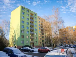 Prodej bytu 2+1, Přeštice, Červenkova, 52 m2