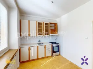 Pronájem bytu 2+1, Zlín, Sokolská, 56 m2