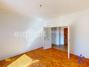 Pronájem bytu 2+1, Zlín, Sokolská, 56 m2