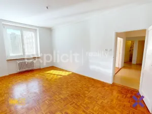 Pronájem bytu 2+1, Zlín, Sokolská, 56 m2