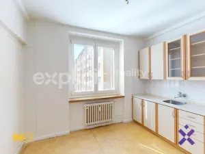 Pronájem bytu 2+1, Zlín, Sokolská, 56 m2
