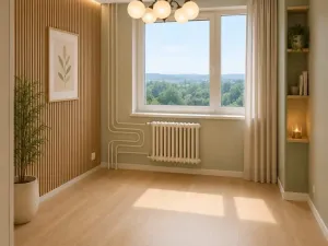 Prodej bytu 3+1, Praha - Kamýk, Cílkova, 65 m2