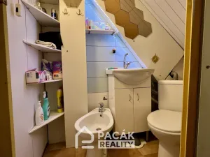 Prodej rodinného domu, Horní Lideč, 180 m2