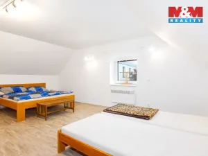 Prodej chalupy, Leskovec nad Moravicí, 180 m2