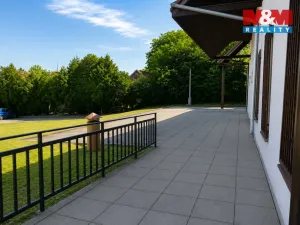 Pronájem obchodního prostoru, Červené Janovice, 360 m2