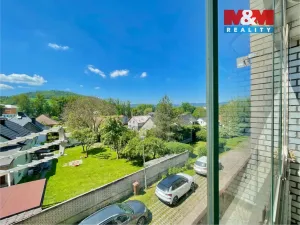 Prodej bytu 3+1, Moravská Třebová, Alšova, 61 m2