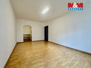 Pronájem bytu 3+kk, Praha - Kyje, Travná, 65 m2