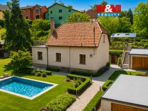 Prodej rodinného domu, Český Krumlov - Nové Spolí, Potoční, 105 m2