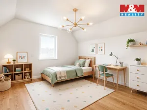 Prodej rodinného domu, Český Krumlov - Nové Spolí, Potoční, 105 m2