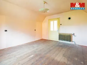 Prodej rodinného domu, Český Krumlov - Nové Spolí, Potoční, 105 m2
