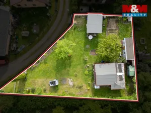 Prodej pozemku pro bydlení, Hroznětín - Velký Rybník, 512 m2
