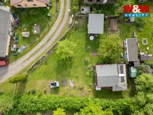 Prodej pozemku pro bydlení, Hroznětín - Velký Rybník, 512 m2