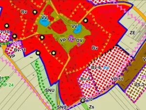 Prodej rodinného domu, Bechyně - Hvožďany, 230 m2