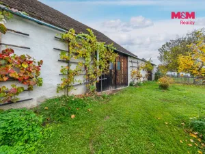 Prodej rodinného domu, Bechyně - Hvožďany, 230 m2