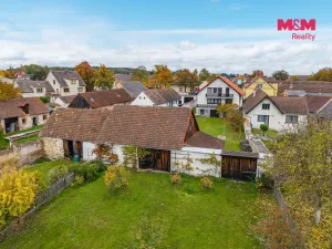 Prodej rodinného domu, Bechyně - Hvožďany, 230 m2
