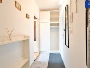 Prodej bytu 2+1, Uničov, Hrdinů, 52 m2