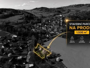 Prodej pozemku pro bydlení, Velké Svatoňovice - Markoušovice, 1530 m2