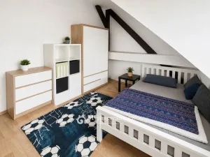 Prodej bytu 2+kk, Znojmo, Vídeňská třída, 71 m2