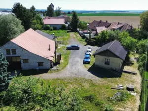 Prodej výrobních prostor, Kožlany, Nádražní, 730 m2