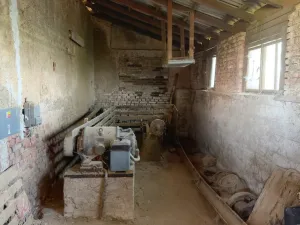 Prodej výrobních prostor, Kožlany, Nádražní, 730 m2