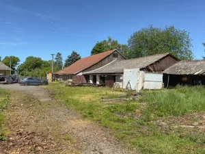 Prodej výrobních prostor, Kožlany, Nádražní, 730 m2