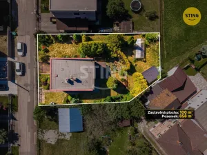 Prodej rodinného domu, Český Těšín, Okrajová, 180 m2