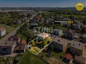 Prodej rodinného domu, Český Těšín, Okrajová, 180 m2