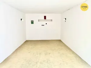 Prodej garáže, Opava - Kateřinky, Holasická, 22 m2