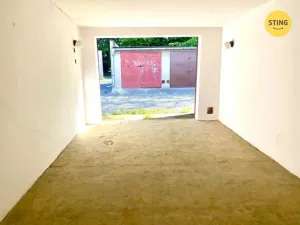 Prodej garáže, Opava - Kateřinky, Holasická, 22 m2